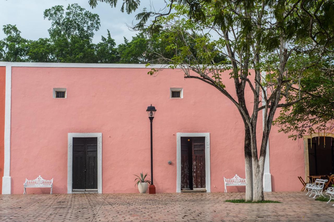 Imix Hotel فالادوليد المظهر الخارجي الصورة