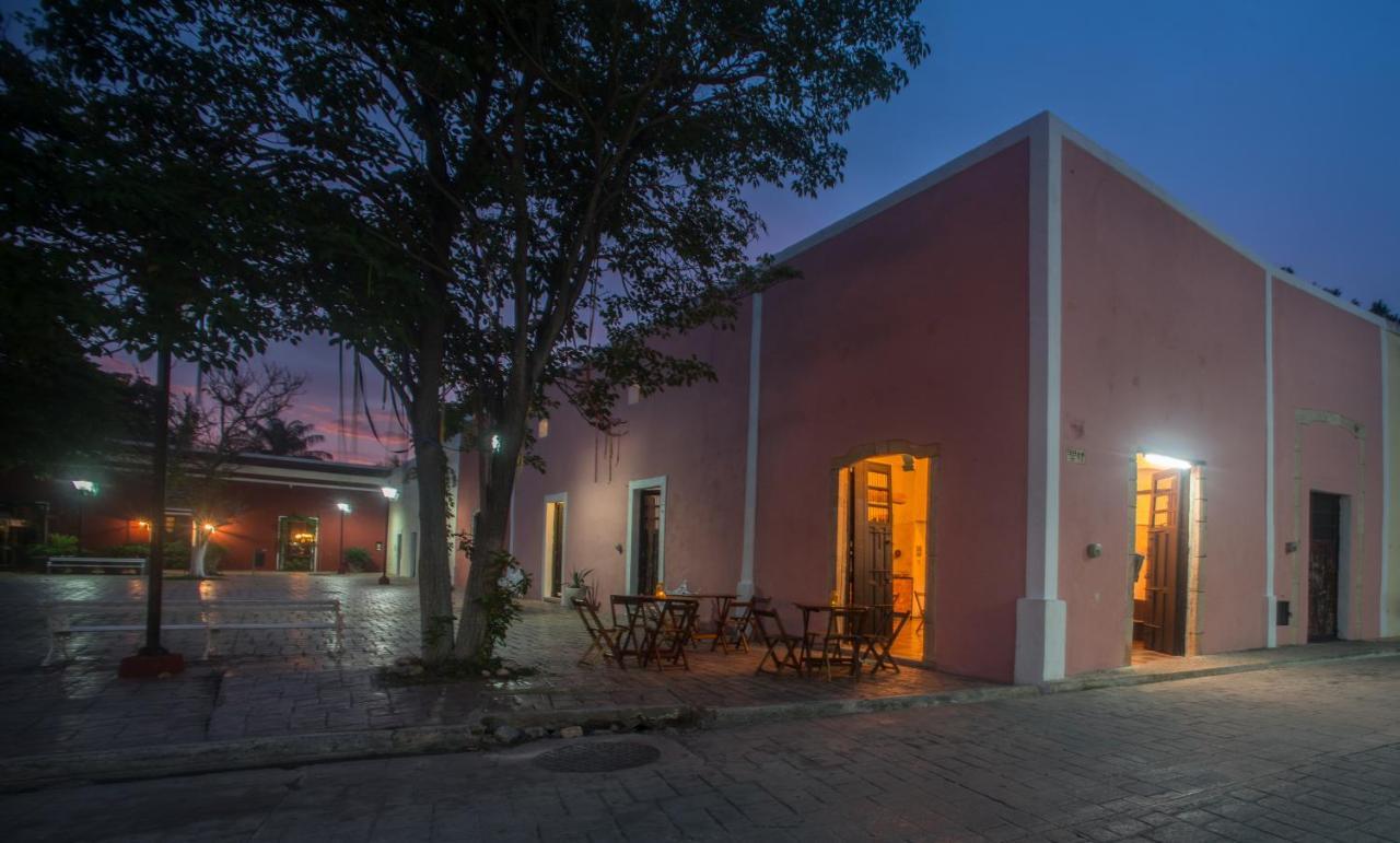 Imix Hotel فالادوليد المظهر الخارجي الصورة